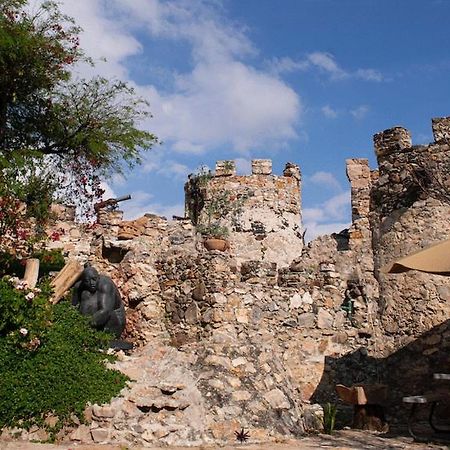 Hostal Medieval برنال المظهر الخارجي الصورة