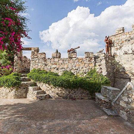 Hostal Medieval برنال المظهر الخارجي الصورة
