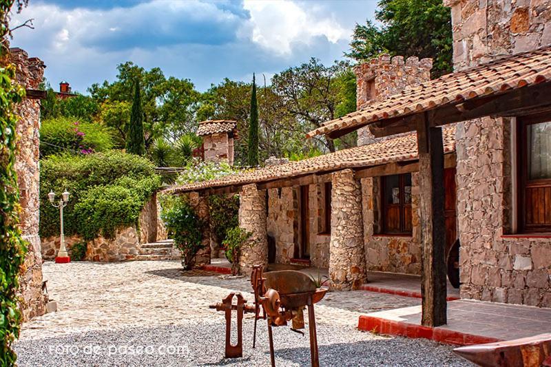 Hostal Medieval برنال المظهر الخارجي الصورة