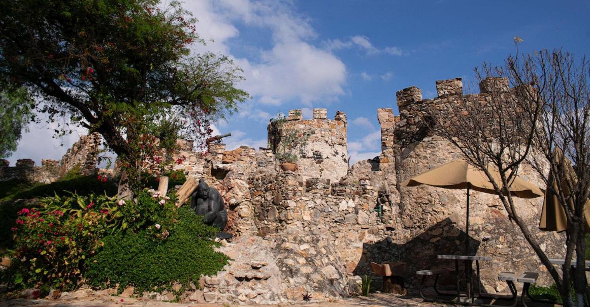 Hostal Medieval برنال المظهر الخارجي الصورة