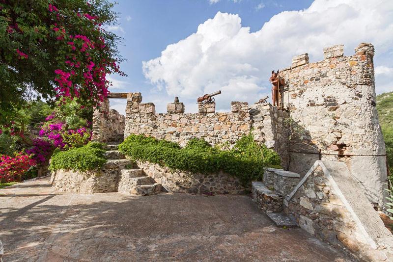 Hostal Medieval برنال المظهر الخارجي الصورة